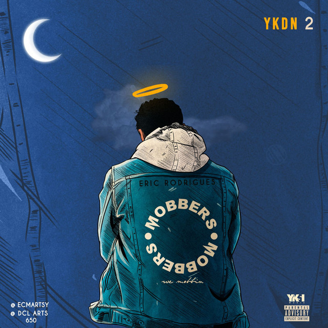 Ykdn 2 cover art