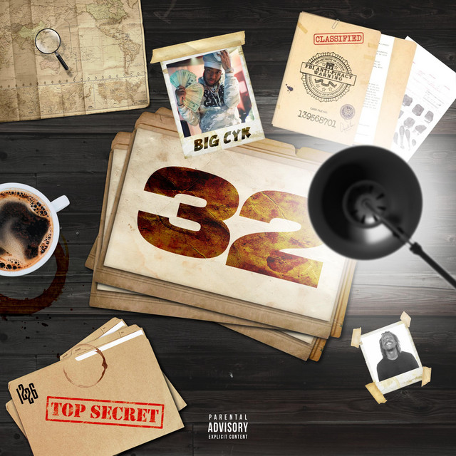 32 cover art