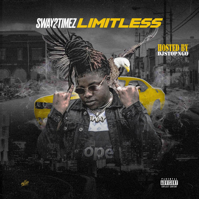 Limitless 1.0 cover art