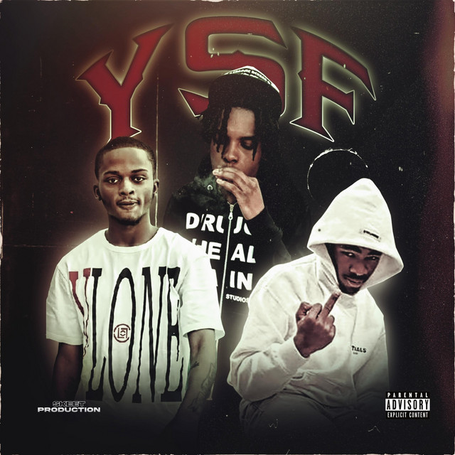 Young Steppas cover art