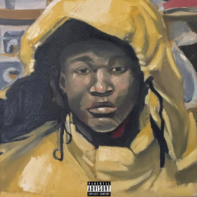 April 12th K cover art