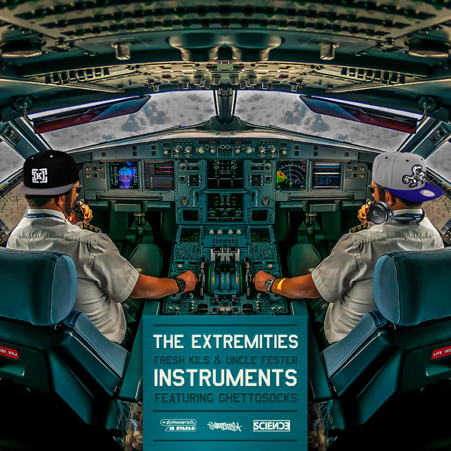 Instruments cover art