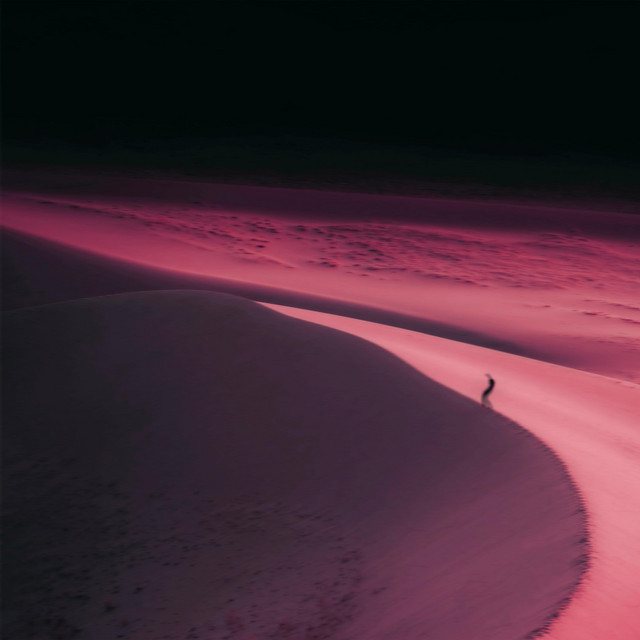 indigo/ghost cover art