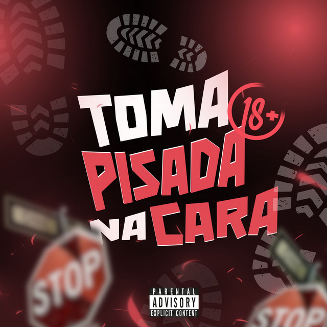 TOMA PISADA NA CARA album image