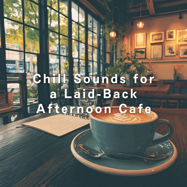 Chill Sounds for a Laid-Back Afternoon Cafe