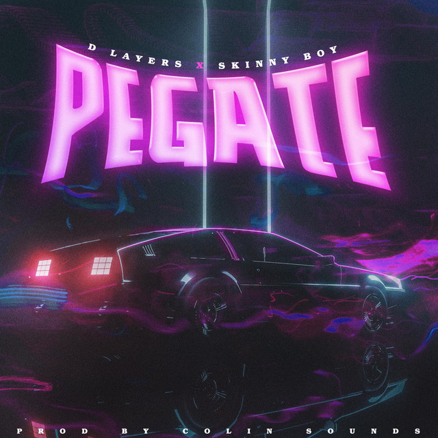 Pégate cover art