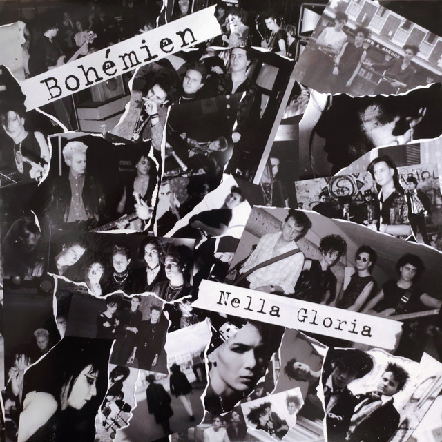 Nella Gloria cover art