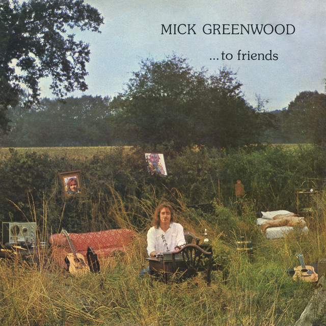 Mick Greenwood Photo