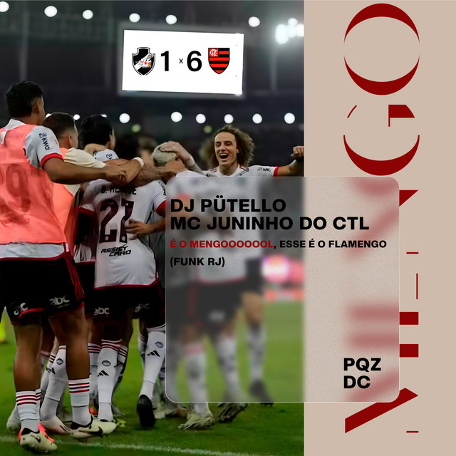 É O MENGOOOOOOL, ESSE É O FLAMENGO - FUNK RJ