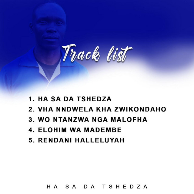 Thakhani Netshikweta