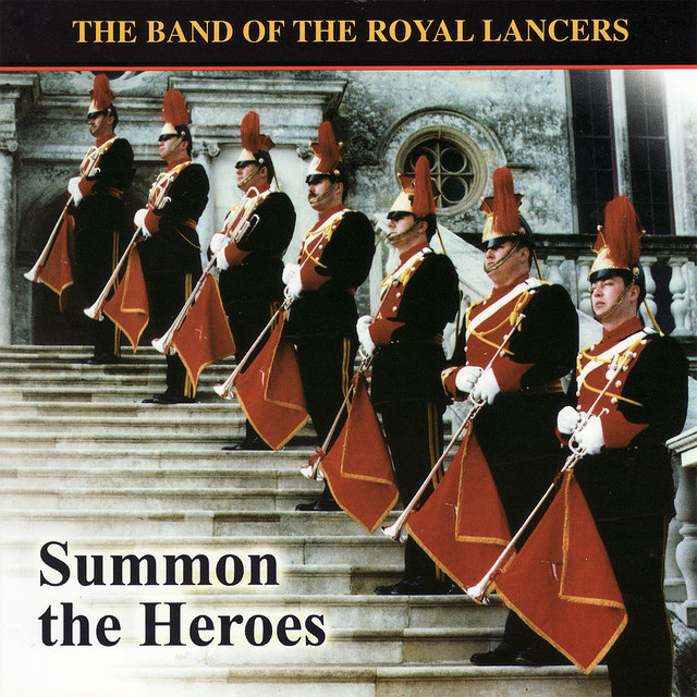 Summon the Heroes cover