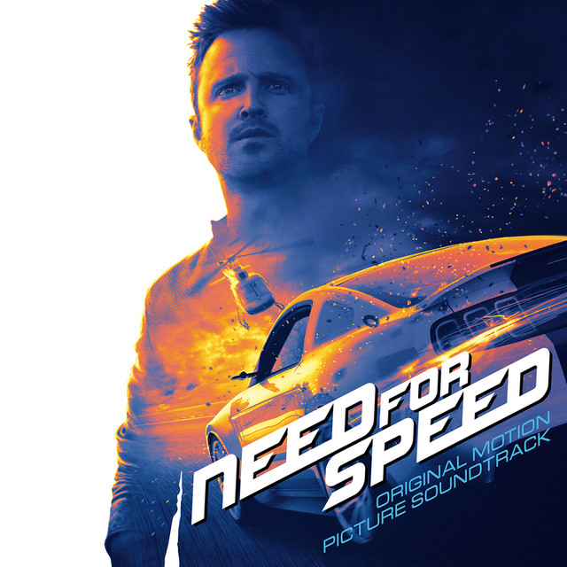 Need For Speed - Original Motion Picture Soundtrack ‑「シングル