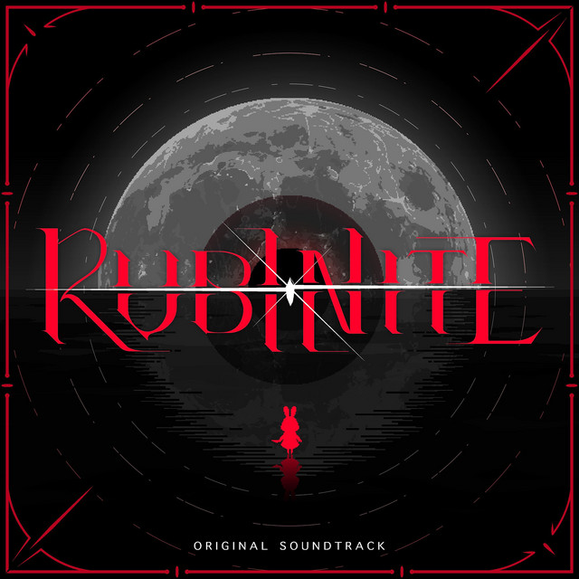Rubinite (Original Video Game Soundtrack) cover