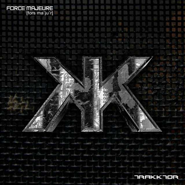 Force Majeure cover art