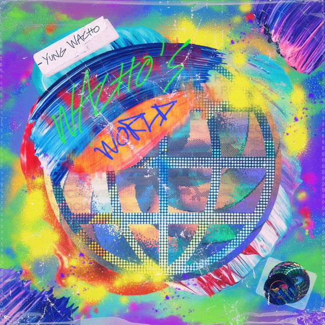 Wacho's World cover art