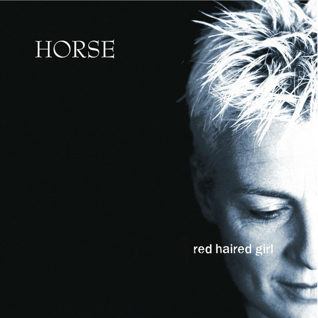 Red Haired Girl cover art