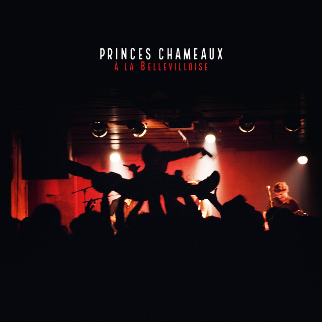 Live à la Bellevilloise cover art