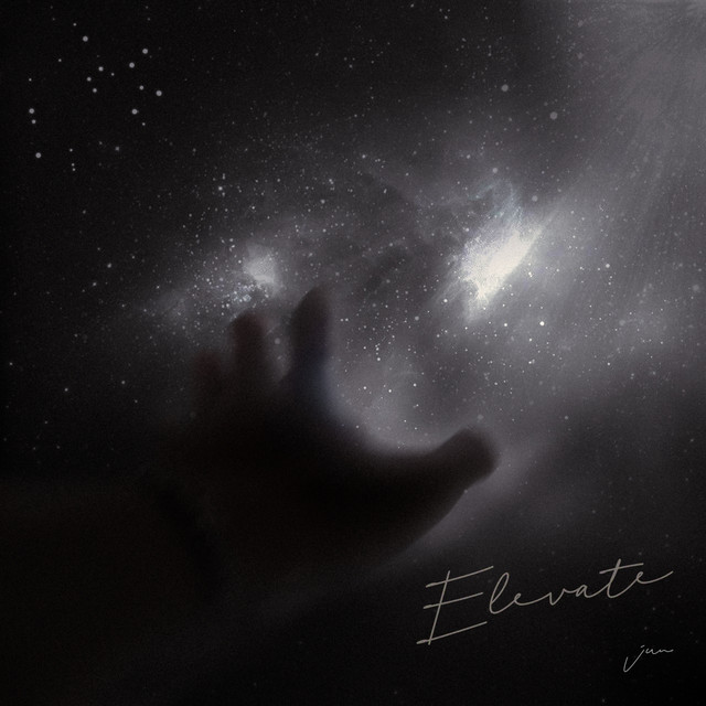 Elevate cover art