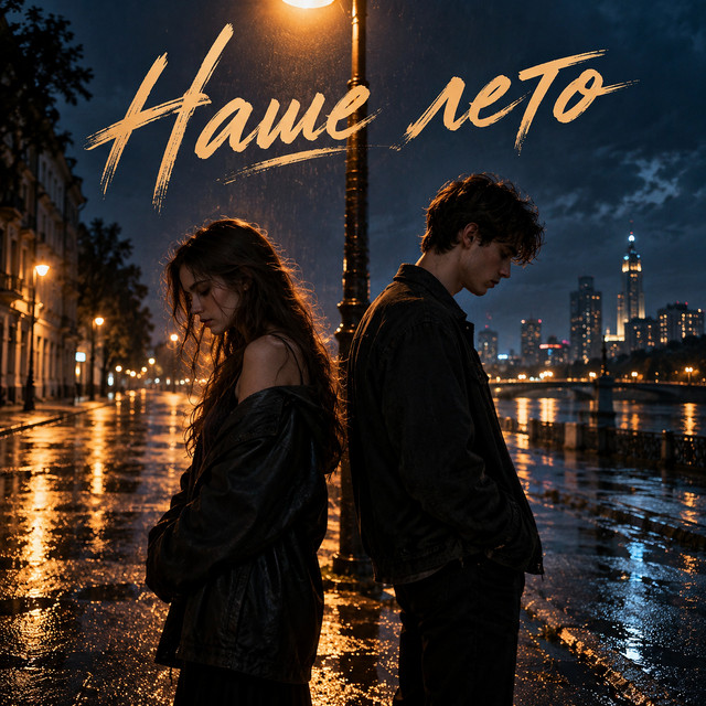 Обкладинка: Наше лето — Wendika