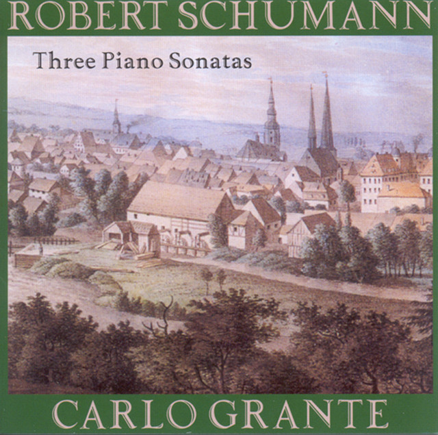 Piano Sonata No. 3 in F Minor, Op. 14: I. Allegro - song and