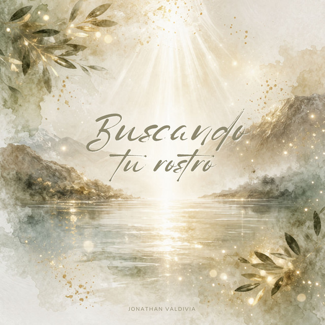 Buscando tu rostro - Ambientes de oración Vol.1 cover