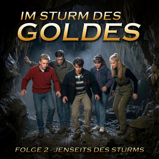 Im Sturm des Goldes