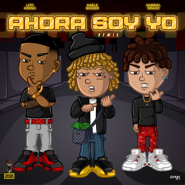 Ahora Soy Yo (Remix)