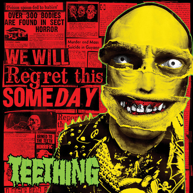 We Will Regret This Someday cover art