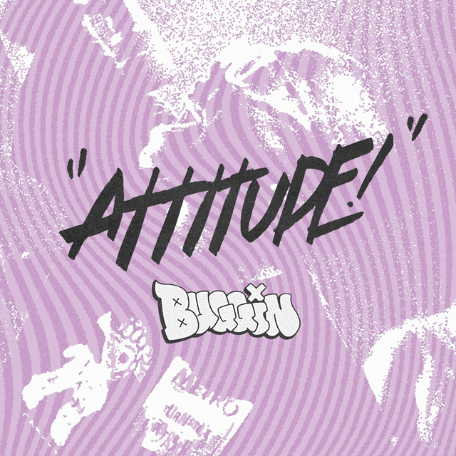 Attitude cover art
