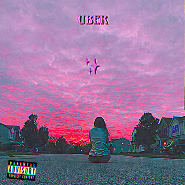Uber cover art