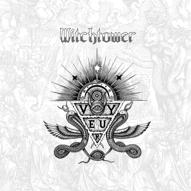 Voyeur (Extended Versions) cover