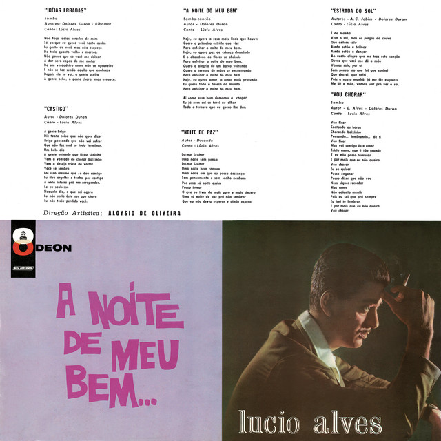 A Noite Do Meu Bem... cover art