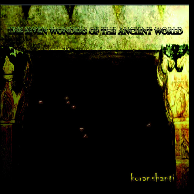 The Seven Wonders of the Ancient World cover art