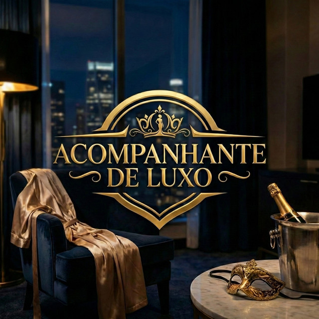Acompanhante de Luxo