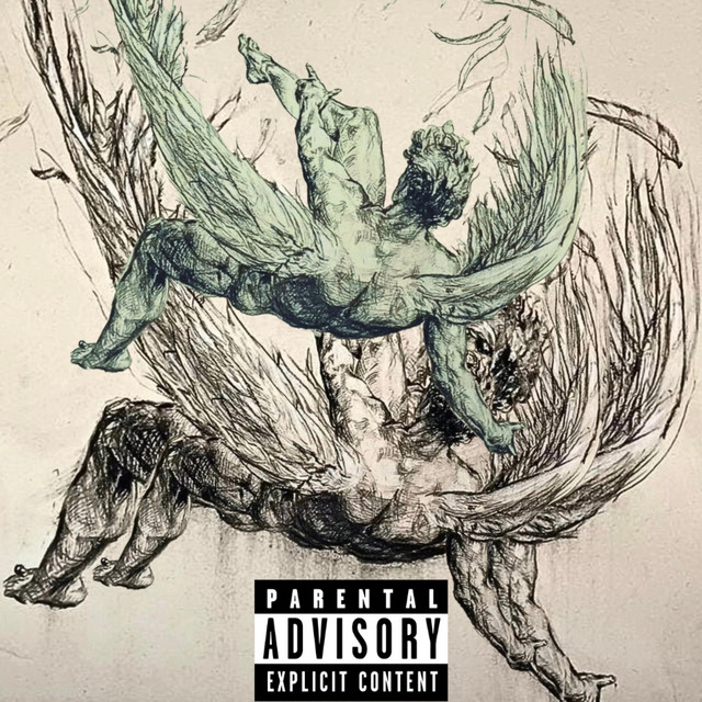 Even God dont like me EP cover art