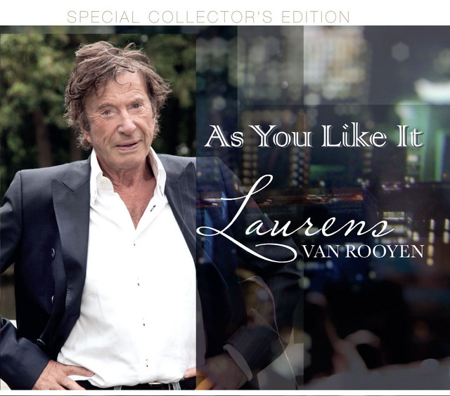 As You Like It (2015 Remaster) cover