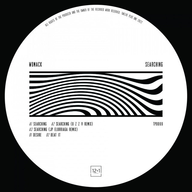 Searching album art