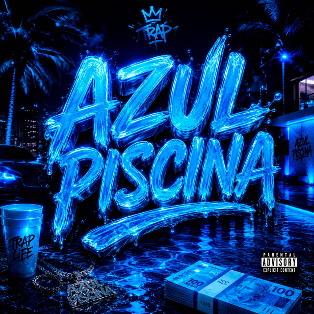 Azul Piscina (Batidão)
