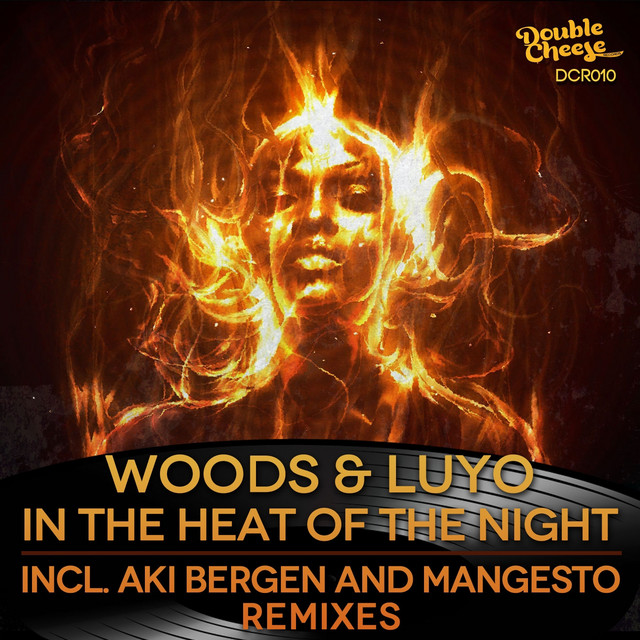 In the Heat - Aki Bergen Dub Mix