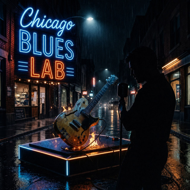 Whiskey Blues