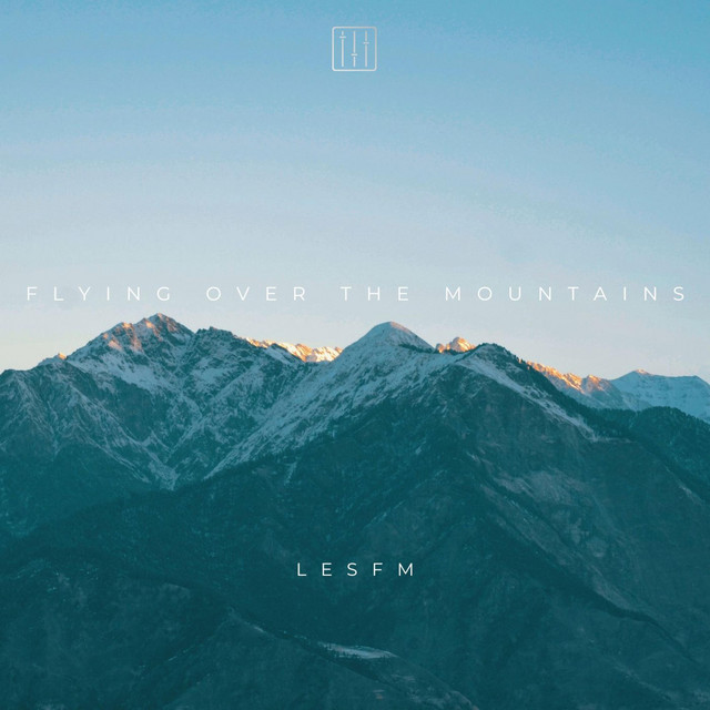 Обкладинка: Flying Over the Mountains — Lesfm