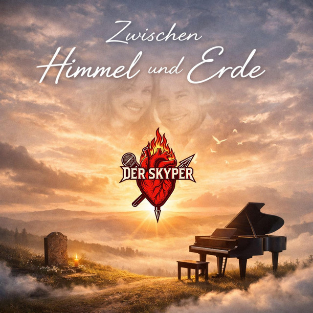 Cover: Zwischen Himmel und Erde