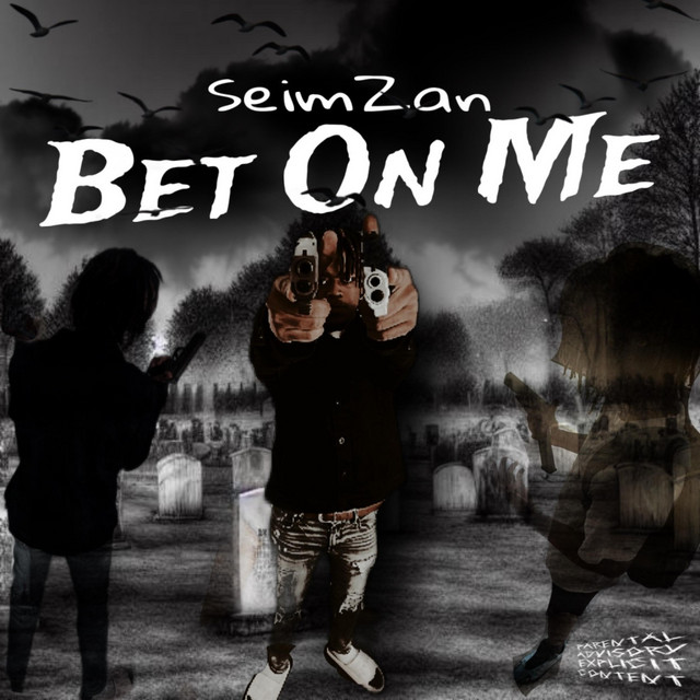 Bet On Me cover art