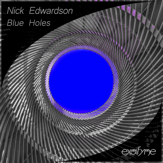 Blue Holes cover
