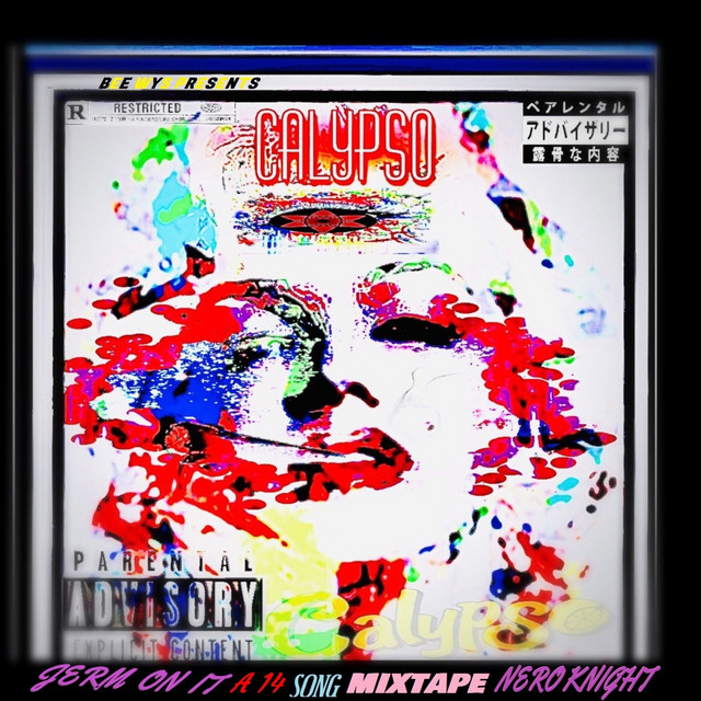 CALYPSO GARBAGE CAN RAP cover art