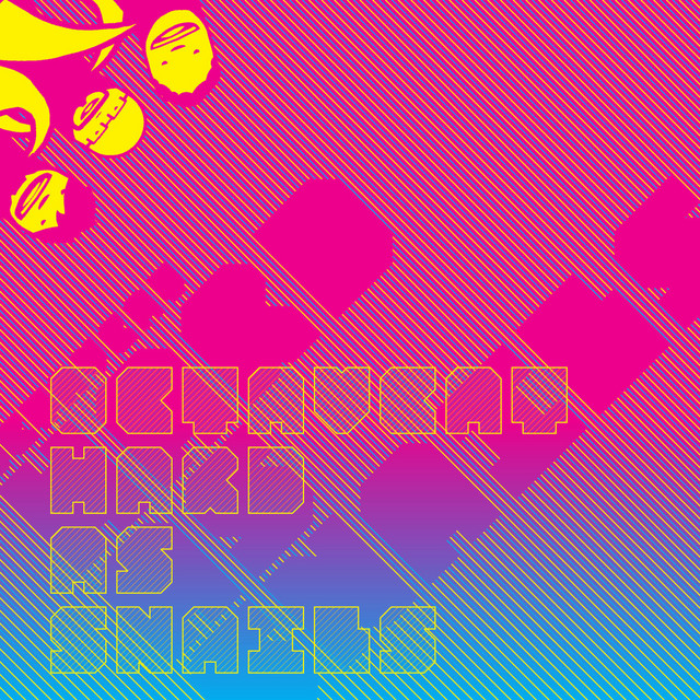 Hard as Snails cover art