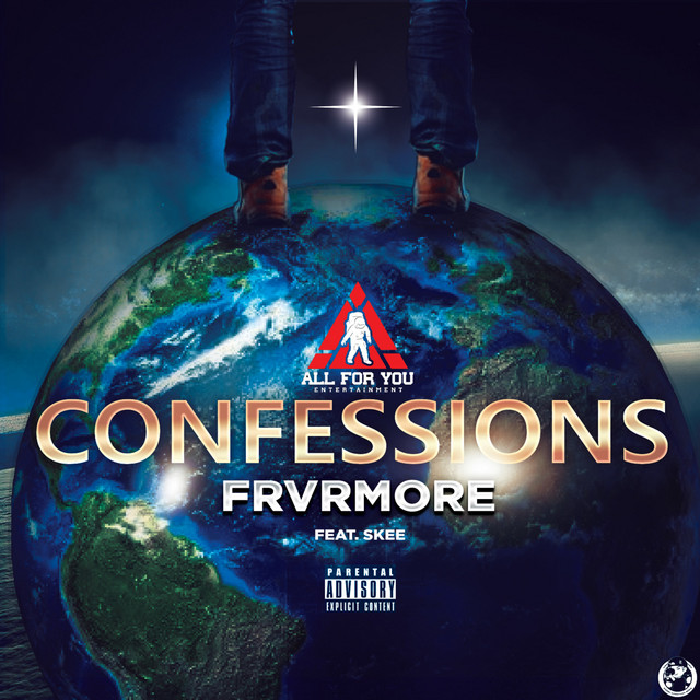 Confessions cover art