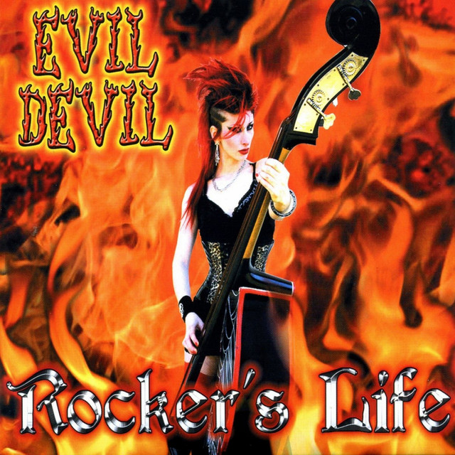 Rocker's Life cover art