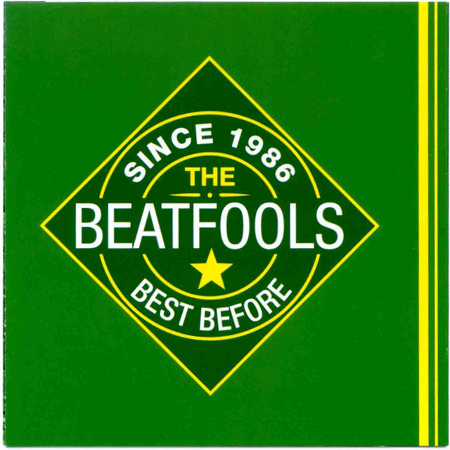 Best Before cover art