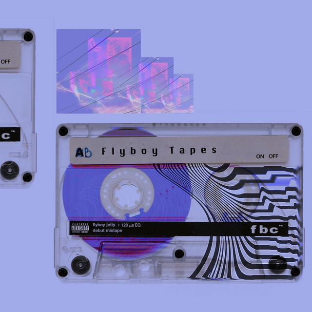 Flyboy Tapes cover art